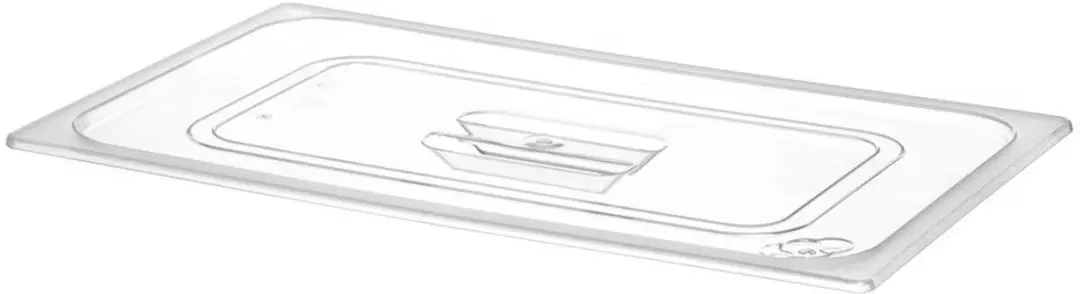 HENDI Deksel GN 176x162mm - Transparant Polycarbonaat
