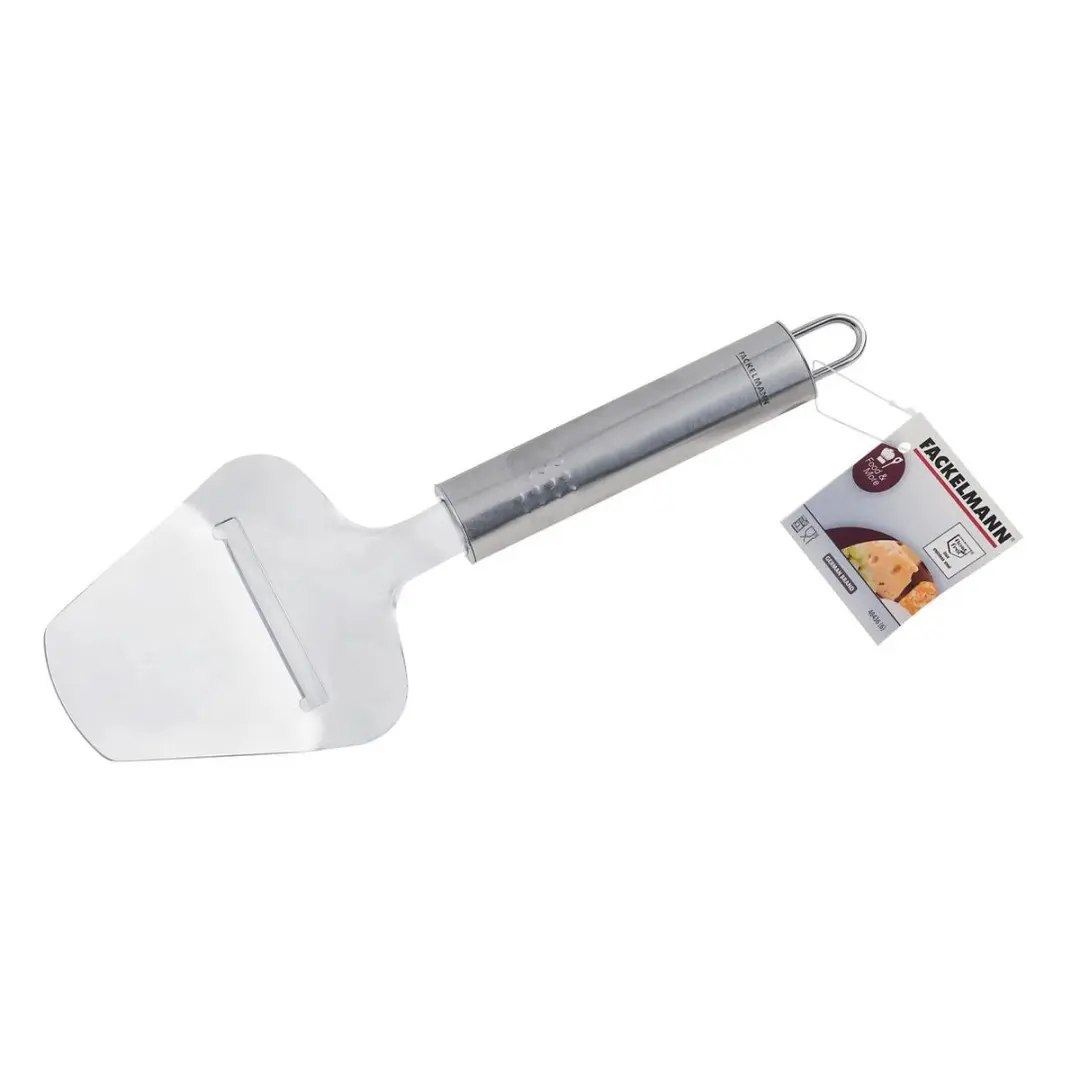 Fackelmann Kaasschaaf 24cm RVS - Harde kaas