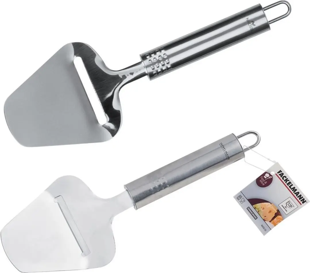 Fackelmann Kaasschaaf 24cm RVS