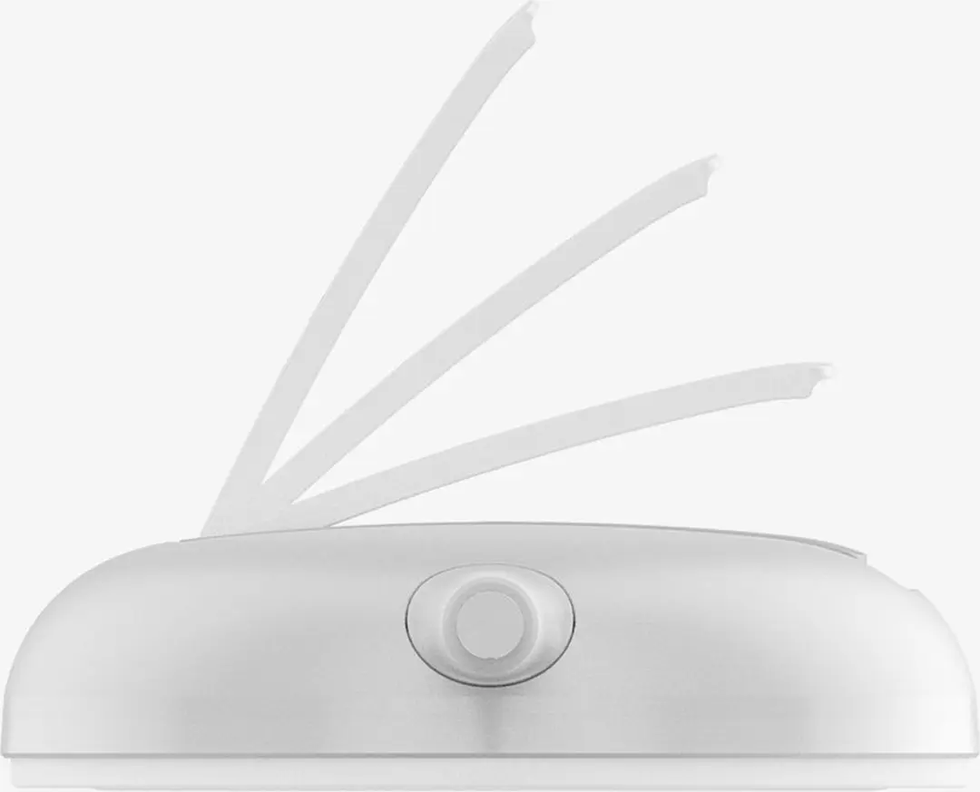 Spigen ArcField MagFit ACH05430 Magnetische Oplader 15W - Wit