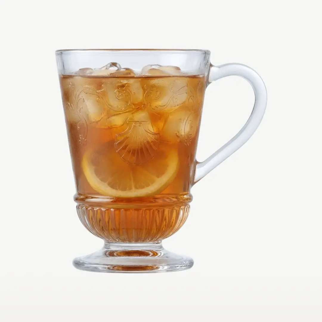 La Rochère Versailles Koffie- en Theeglas 27,5cl - Set van 6