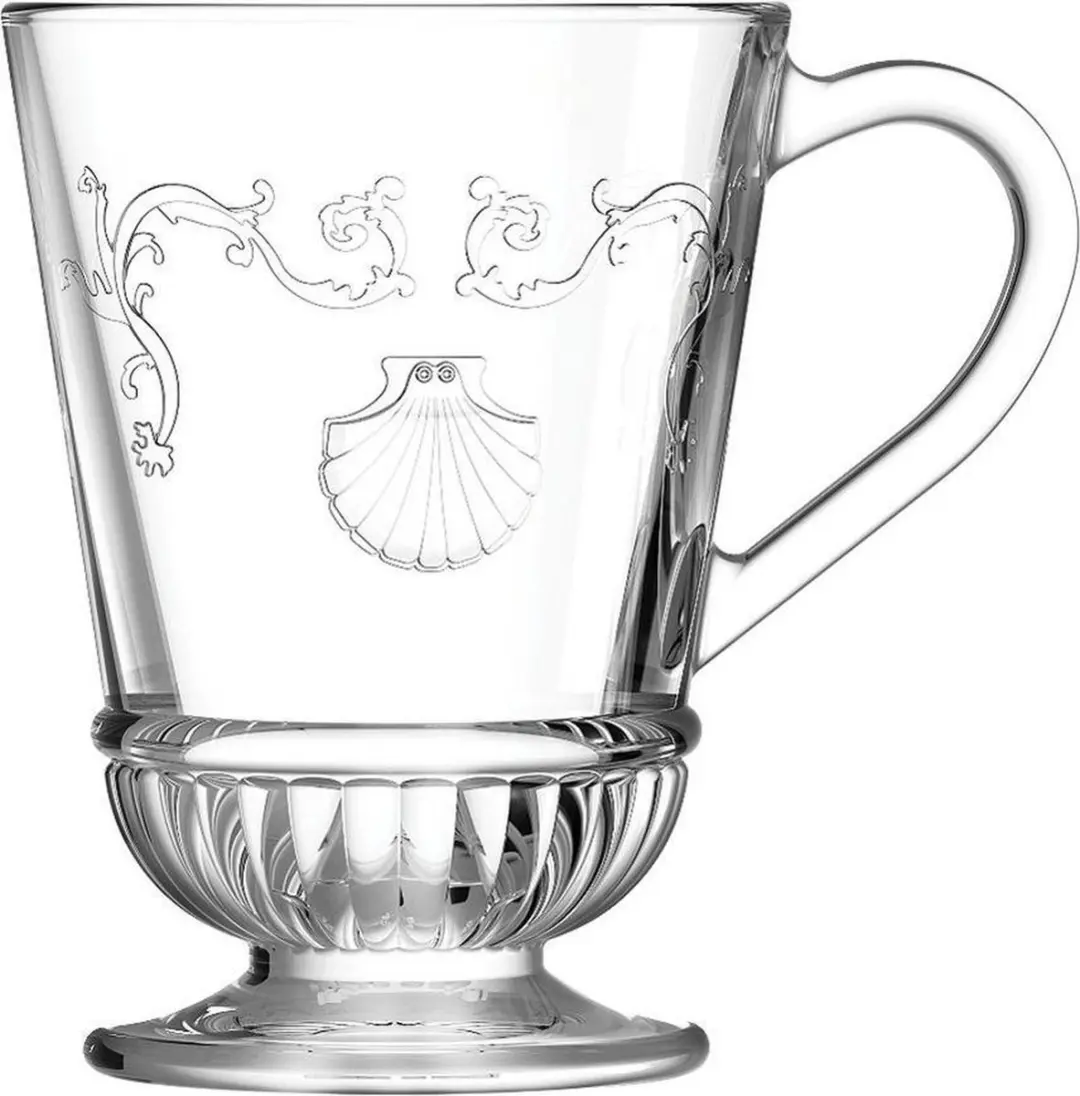La Rochère Versailles Koffie- en Theeglas 27,5cl