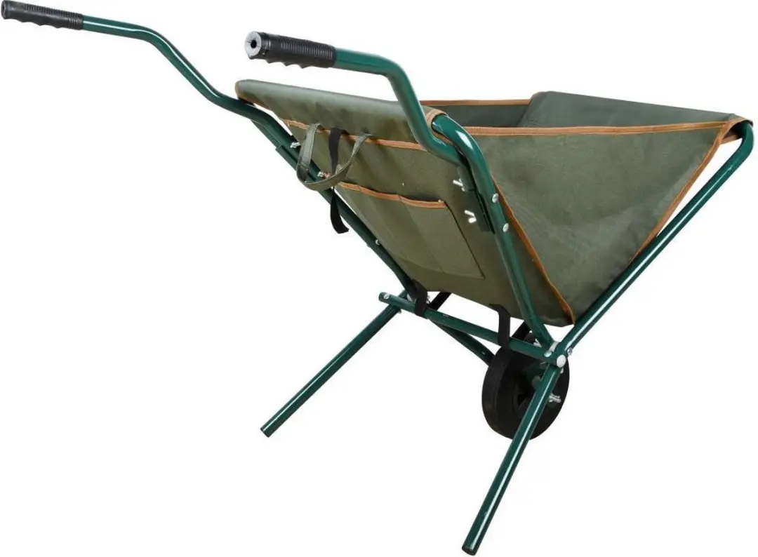 Esschert Design Kruiwagen inklapbaar