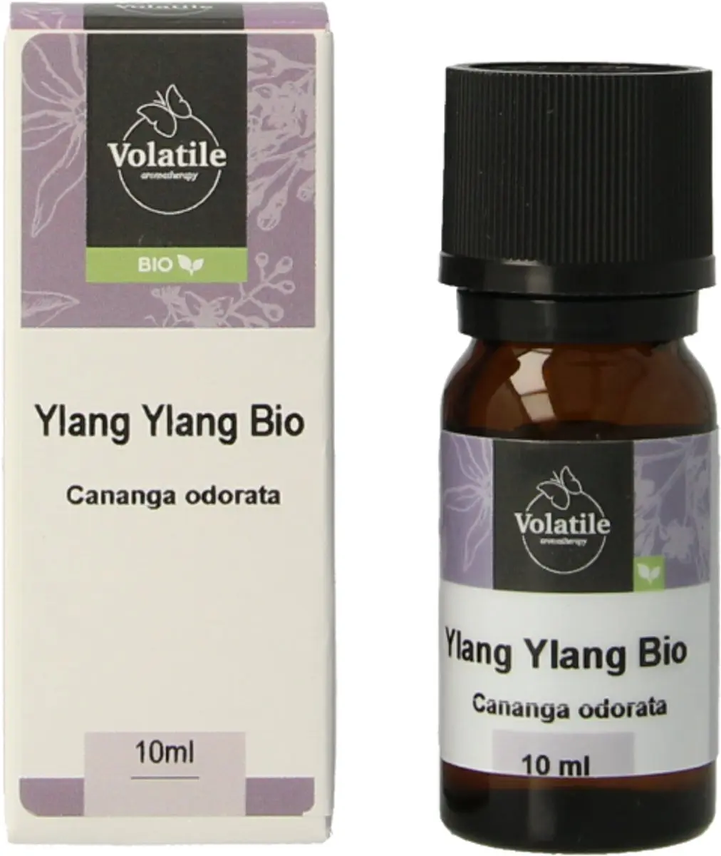 Volatile Ylang Ylang Bio 10ml