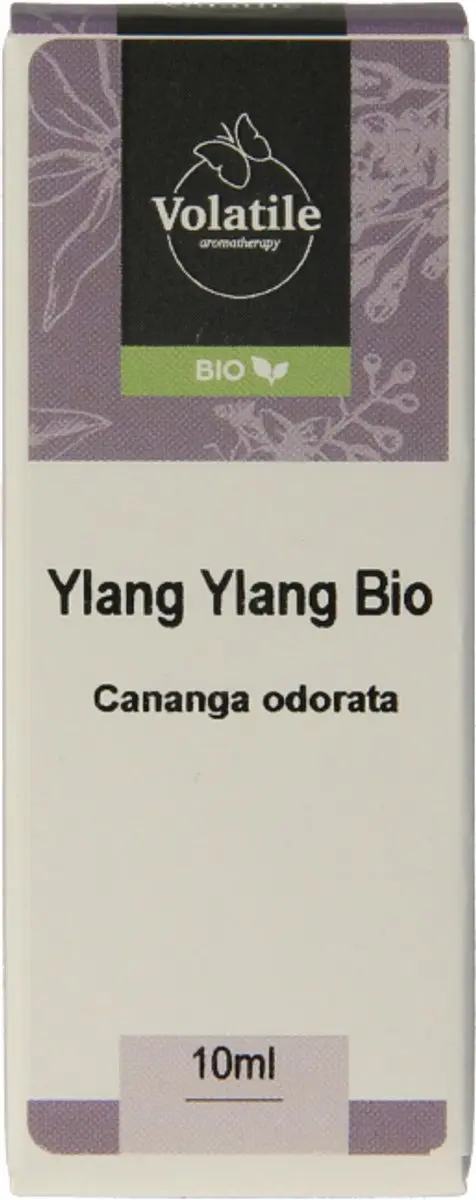Volatile Ylang Ylang Bio 10ml