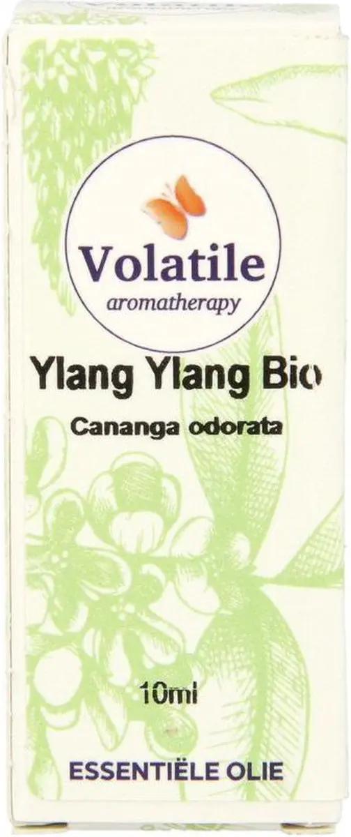 Volatile Ylang Ylang Bio 10ml