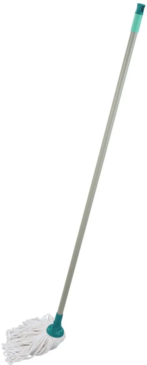 Leifheit Classic Mop Vervangingskop Katoen - 2 Stuks