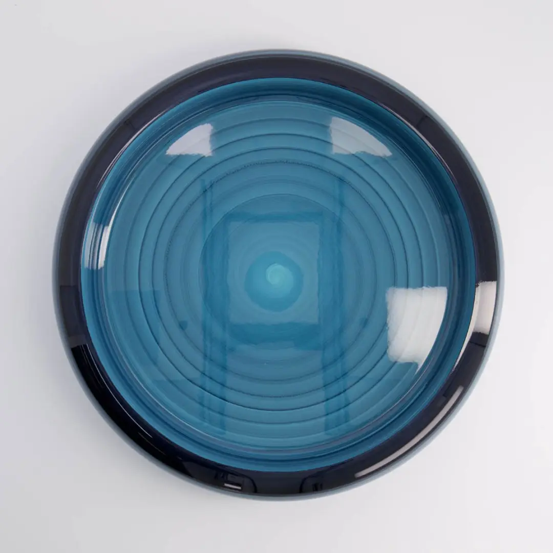 Tokyo Design Studio Sushi Oke Schaal - 34cm - Blauw Azure