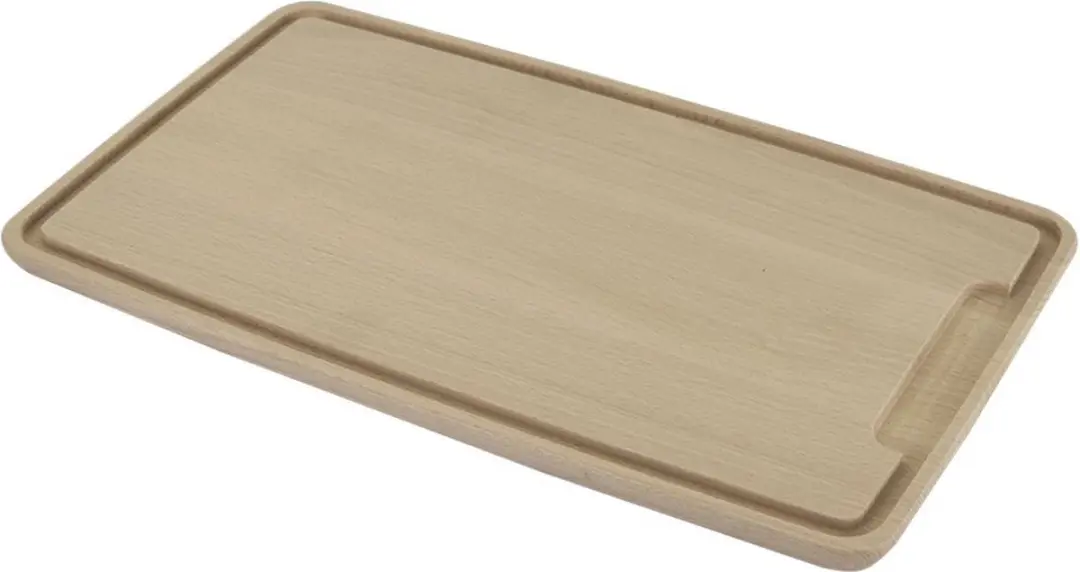 Metaltex Beukenhouten Snijplank 39x23cm