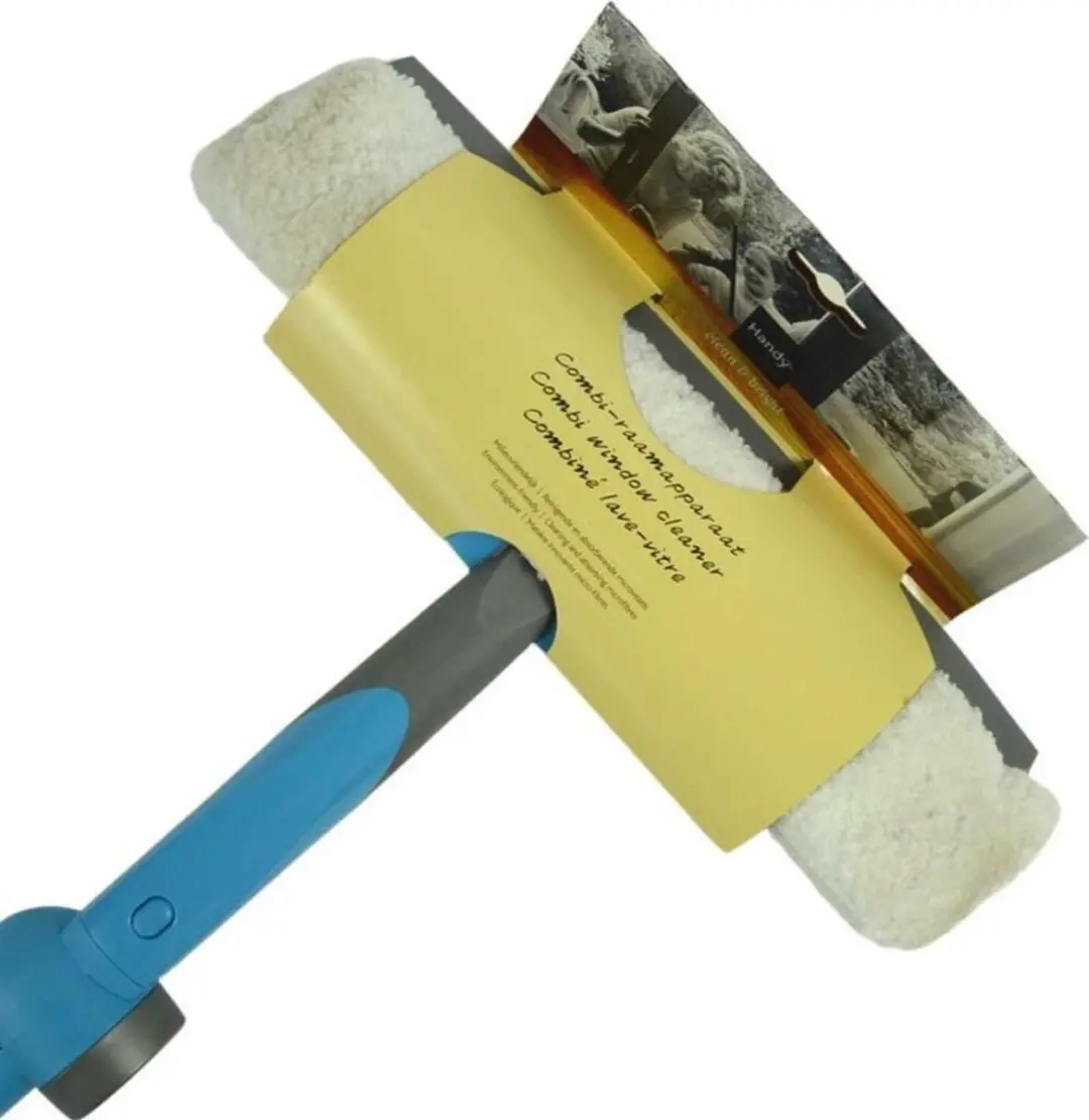 Handy Raamwisser Telescooparm 150cm