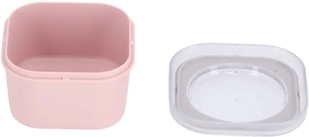 Sunware Sigma Food to go Lunchbakjes - 3 Stuks 0,75L Roze