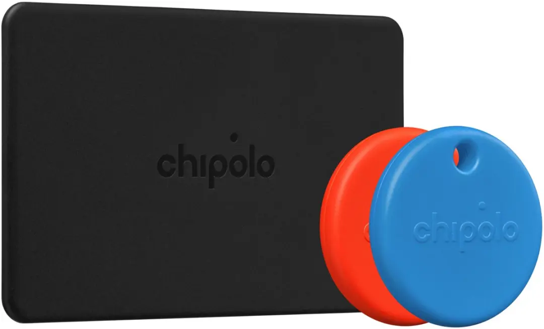 Chipolo POP + CARD Bluetooth Tracker Bundle