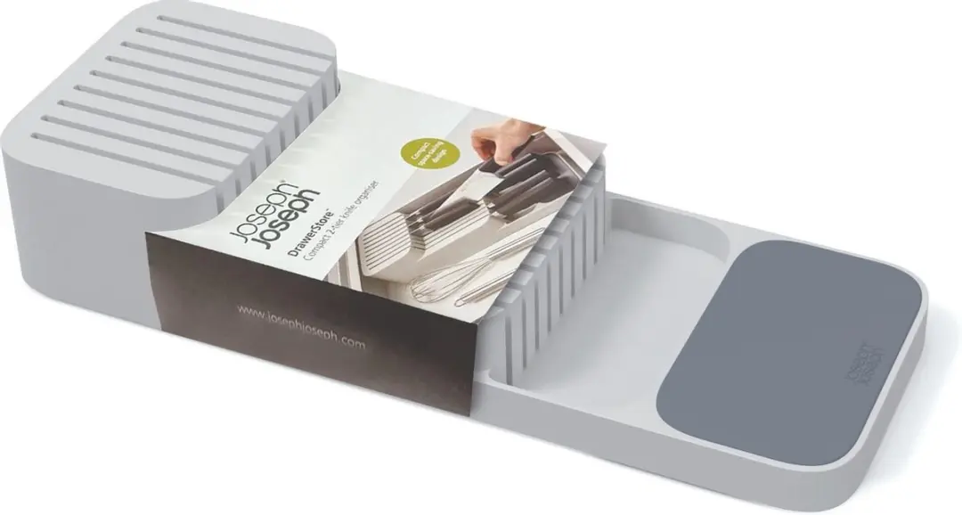Joseph Joseph Messenorganiser 39.8x14.3x7.5cm Grijs