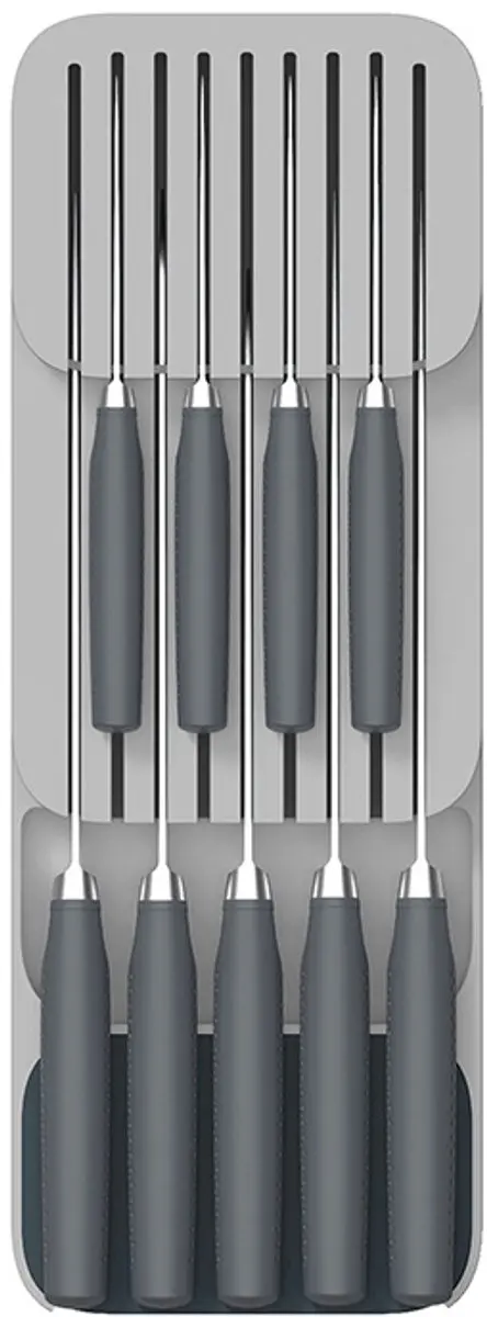 Joseph Joseph Messenorganiser 39.8x14.3x7.5cm Grijs