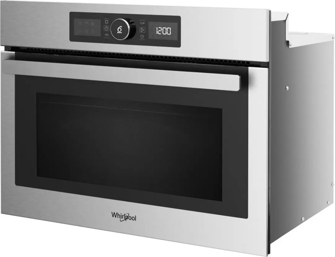 Whirlpool AMW9604IX Inbouw Combinemagnetron 900W - Roestvrijstaal