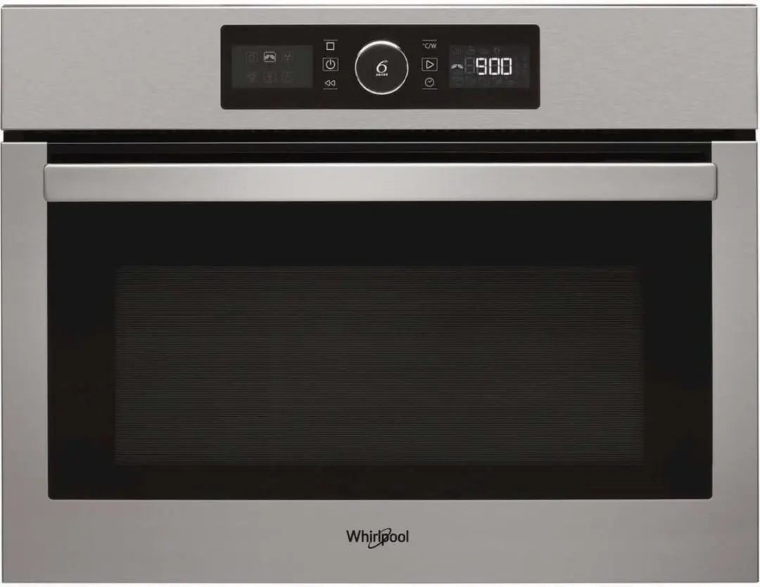 Whirlpool AMW9604IX Inbouw Combinemagnetron 900W