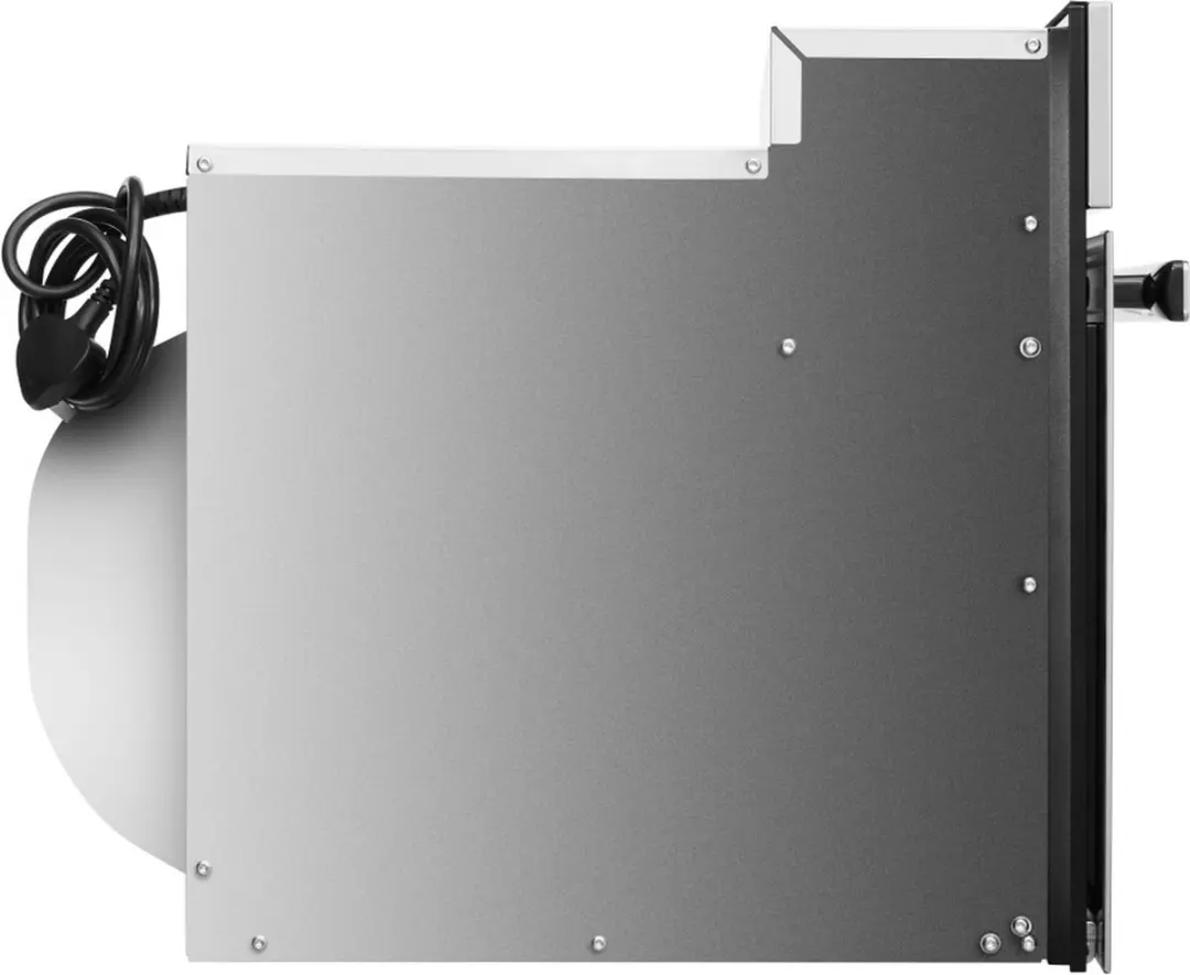Whirlpool AMW9604IX Inbouw Combinemagnetron 900W - Roestvrijstaal
