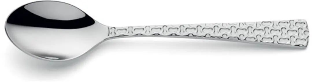 Amefa Koffielepels 14,2cm RVS