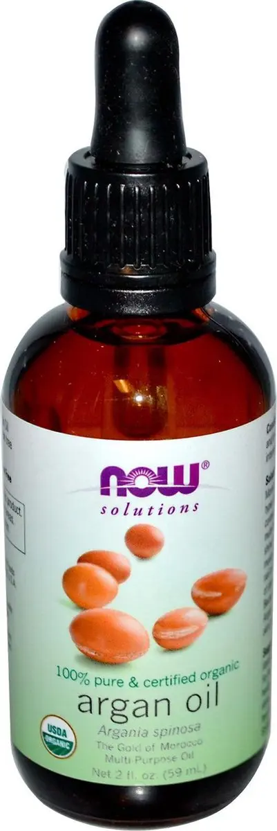 Now Foods Biologisch Arganolie 59ml