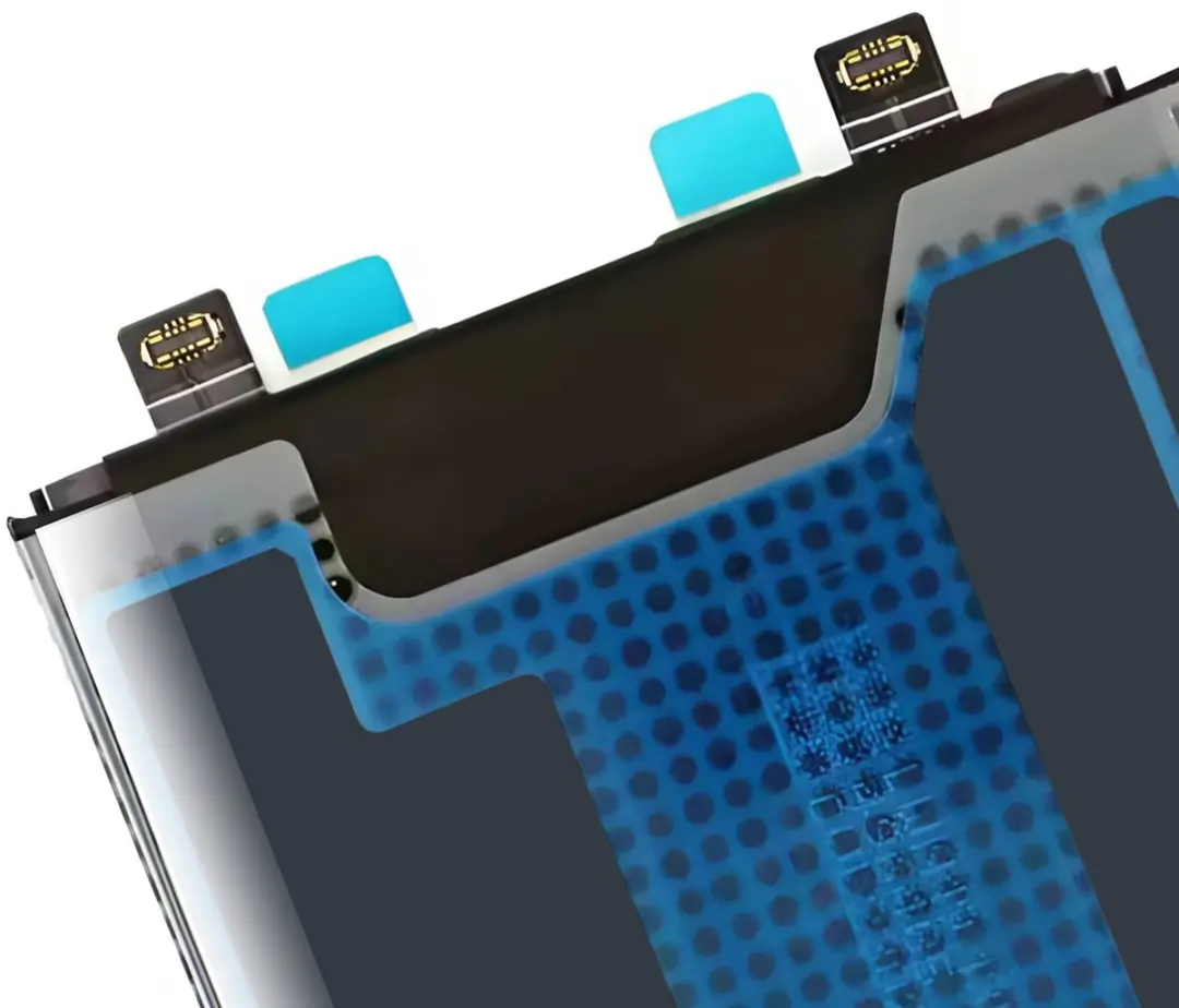Xiaomi BM5T Interne Batterij 5000mAh - Zwart