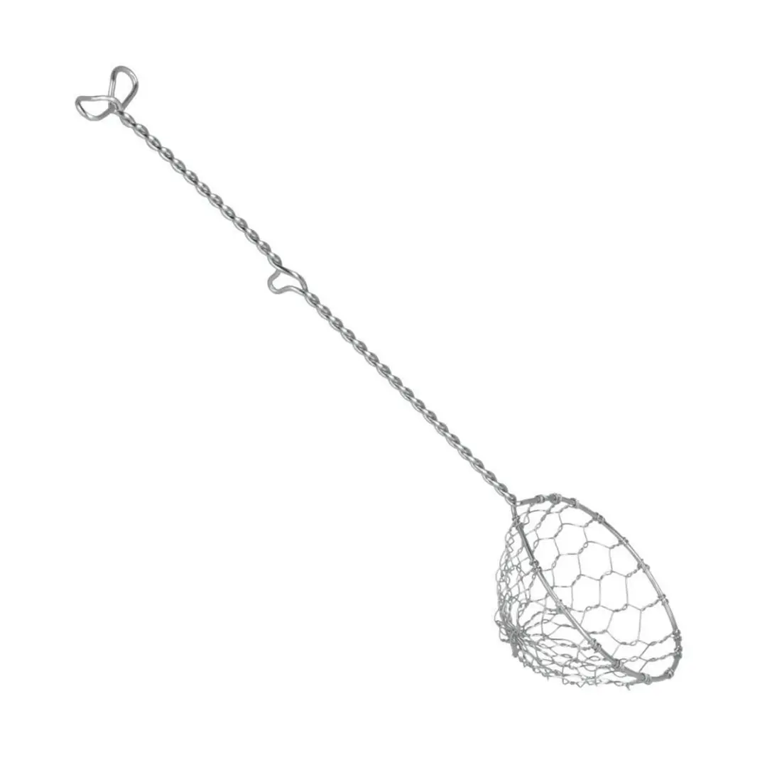 Metaltex Chinese Fondue Zeef RVS 256015