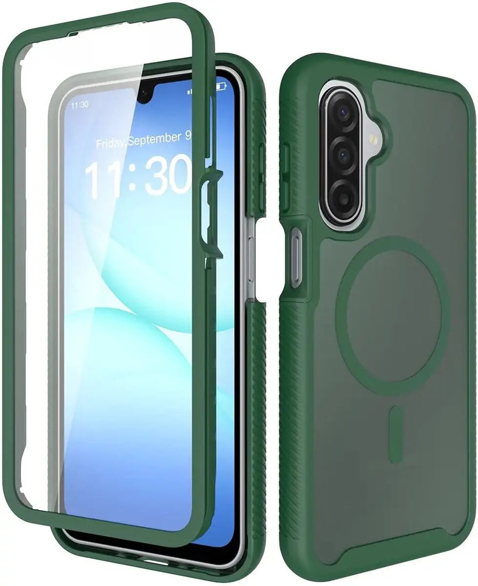 Selected Hoesje Samsung Galaxy A16/A17/A26