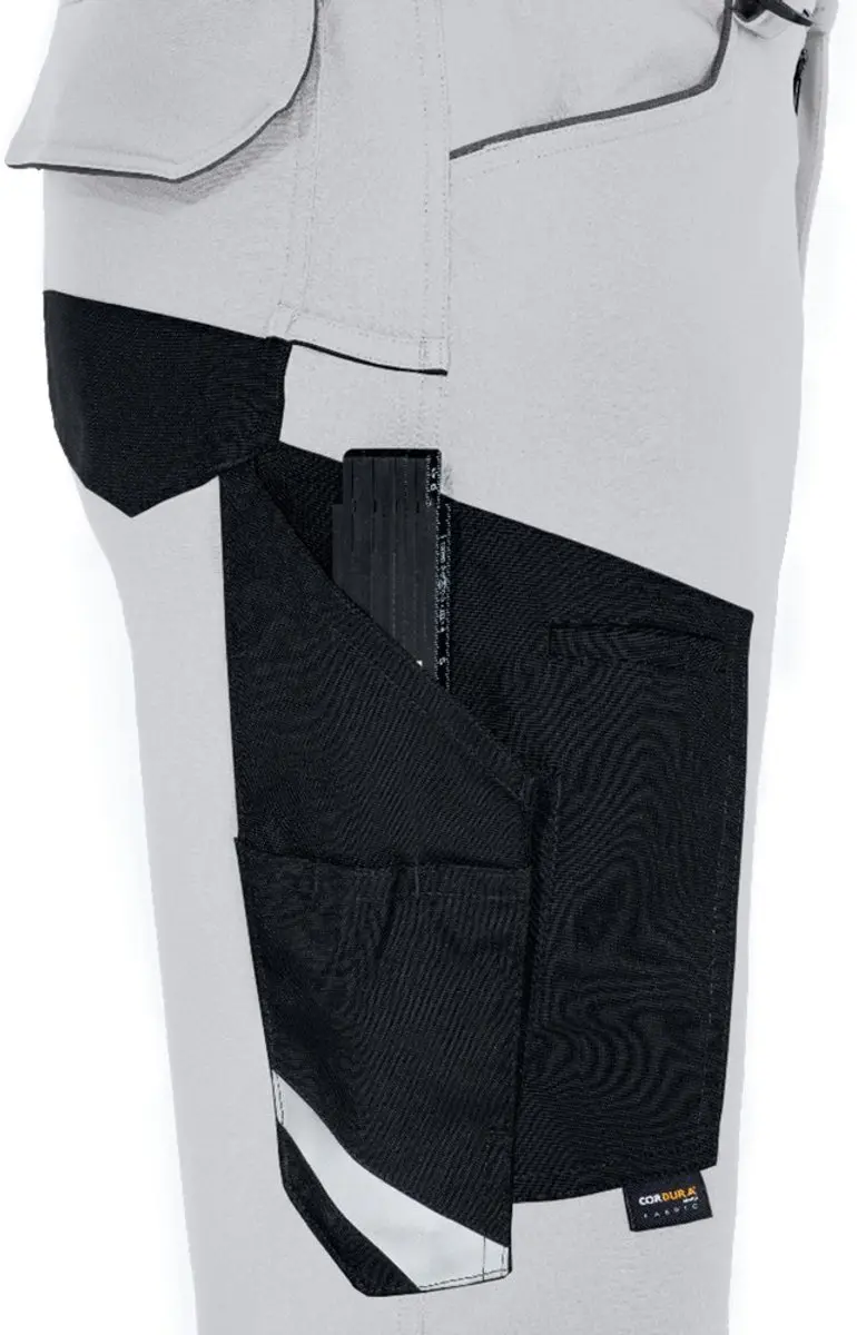 Uvex Arbeit Schoenen Bermuda-shorts SuXXeed Craft Wit - Maat 54