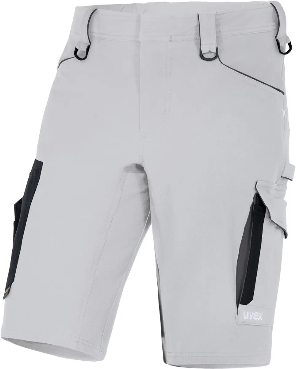 Uvex Arbeit Schoenen Bermuda-shorts SuXXeed Craft Wit