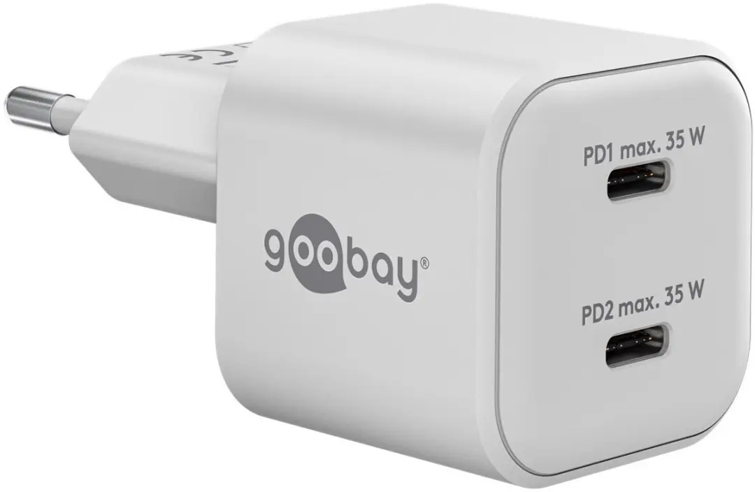 Goobay 75334 Universele AC Oplader 35W