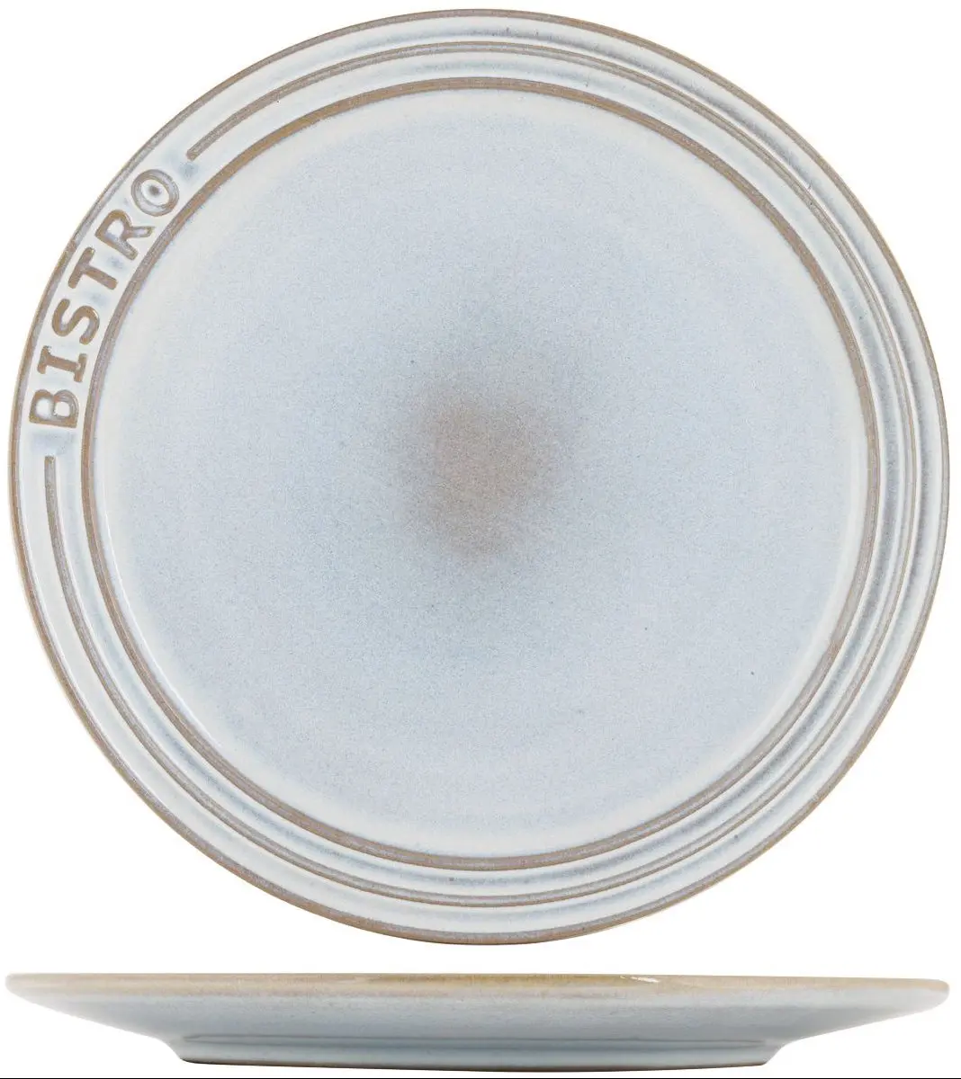 Cosy&Trendy Bistro Vintage Serviesset 18-delig - 6 Personen Wit - afbeelding 6 van 6