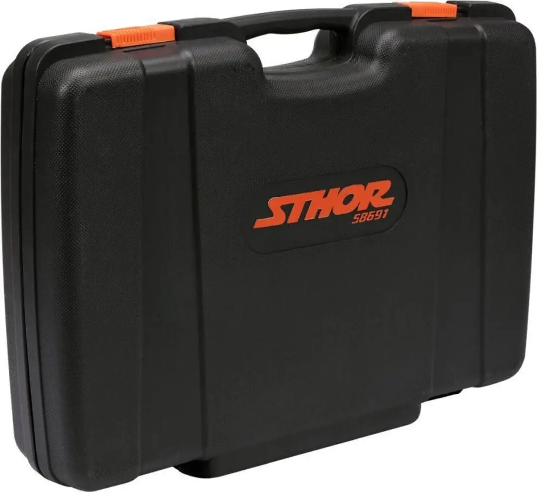 Toya Sthor Ratelset 58691 - 216-delig - Zilver