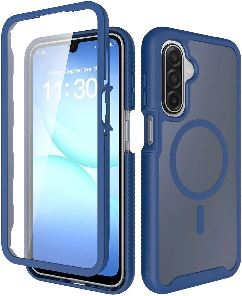 Selected Hoesje Samsung Galaxy A16/A17/A26