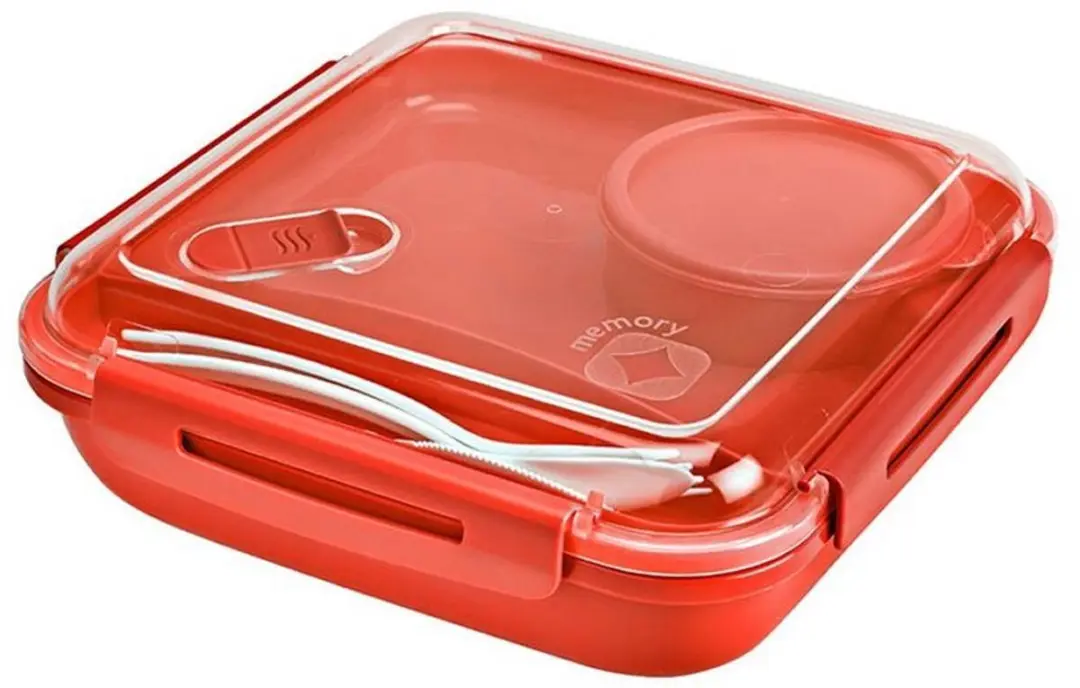 Rotho Memory Lunchbox Magnetron To Go 1.1L