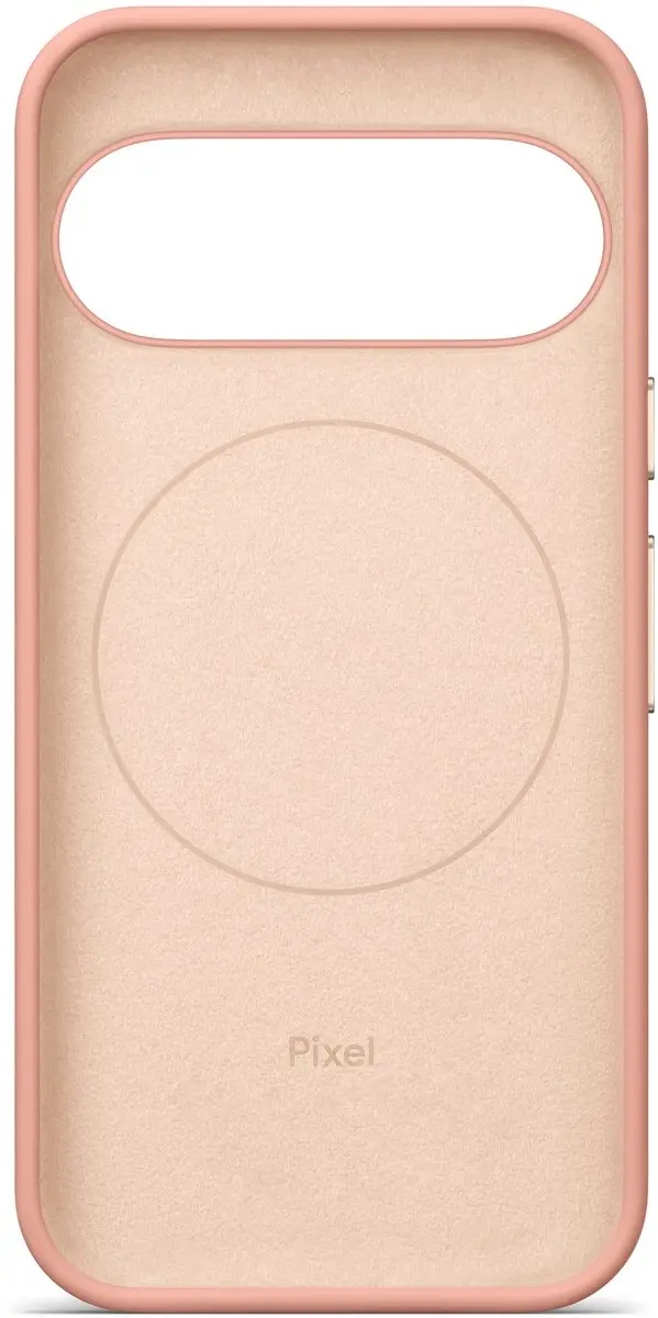 Google Pixel 11 Pro Pixelsnap Magnetic Case - GA11708-WW Beige