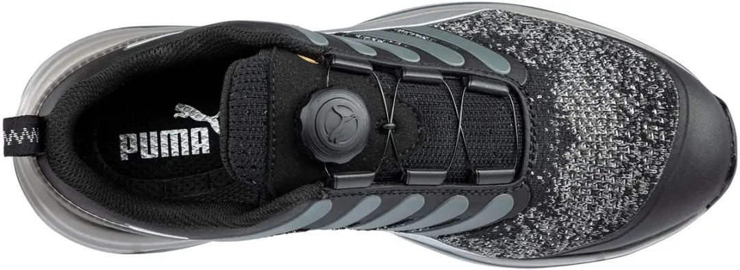 PUMA Charge Black S1P 644541 Werklaarzen - 41