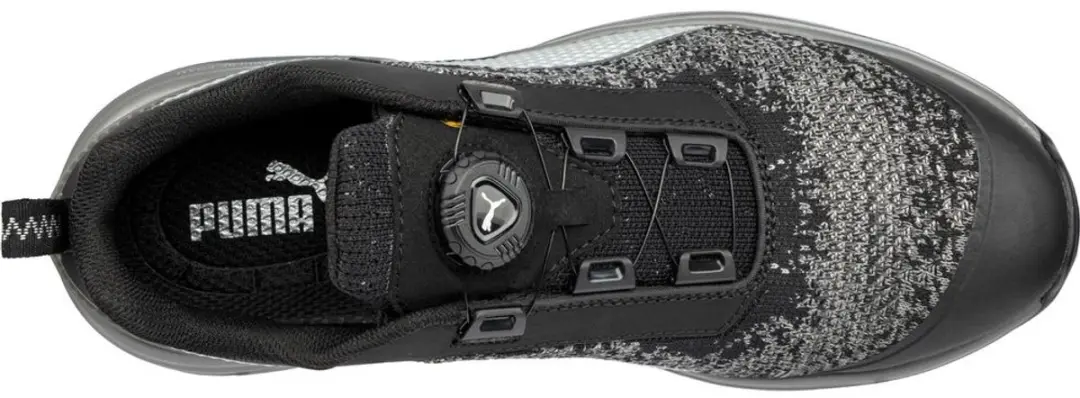 PUMA Charge Black S1P 644541 Werklaarzen - 41