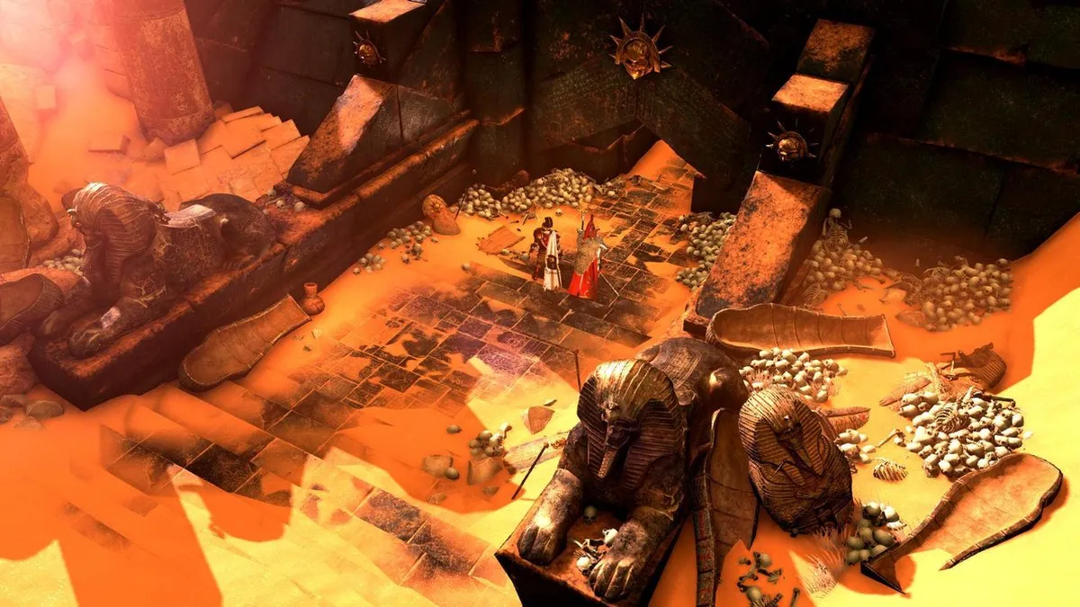 Sony Warhammer: Chaos & Conquest - PS4 - Fysiek