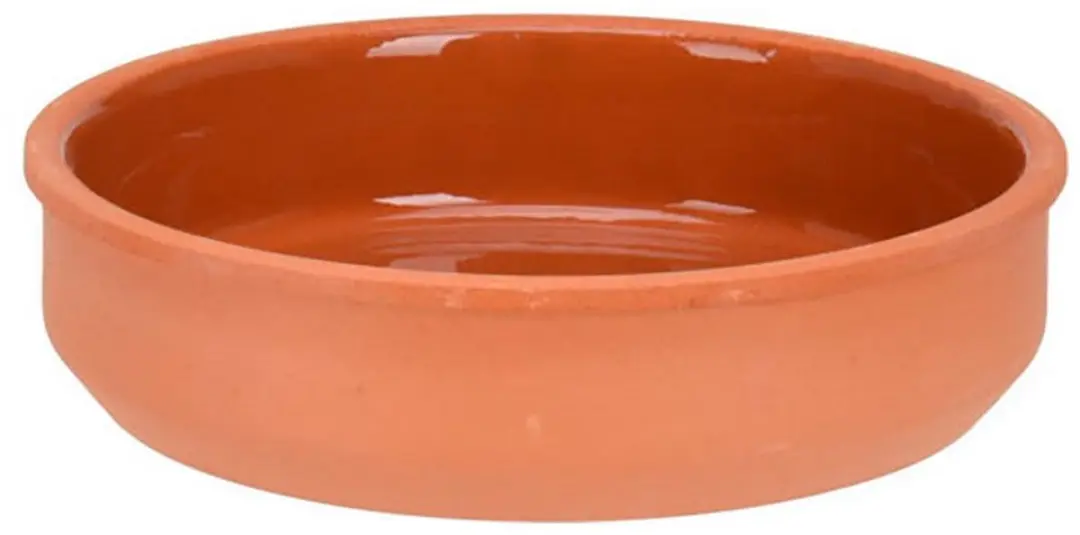 Excellent Houseware Tapas Schaaltjes - 2 Stuks - Terracotta - afbeelding 6 van 6