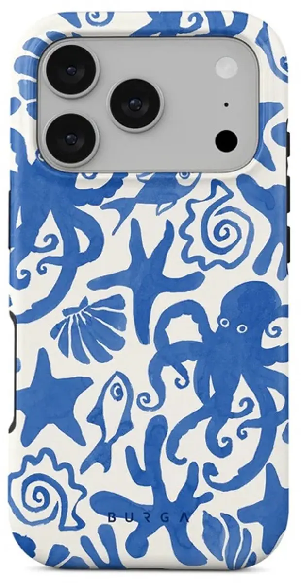 Burga Tough Backcover iPhone 17 Pro