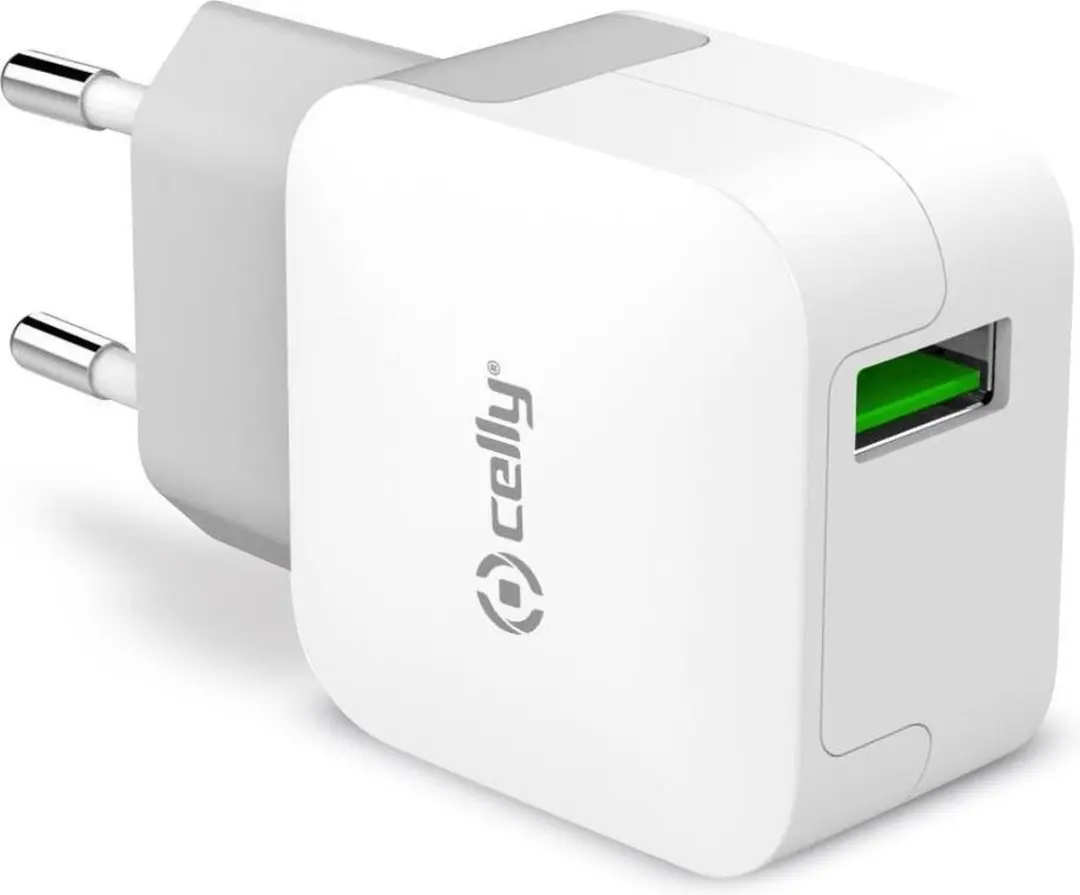 Celly TCUSBTURBO USB-A Thuislader 2.4A