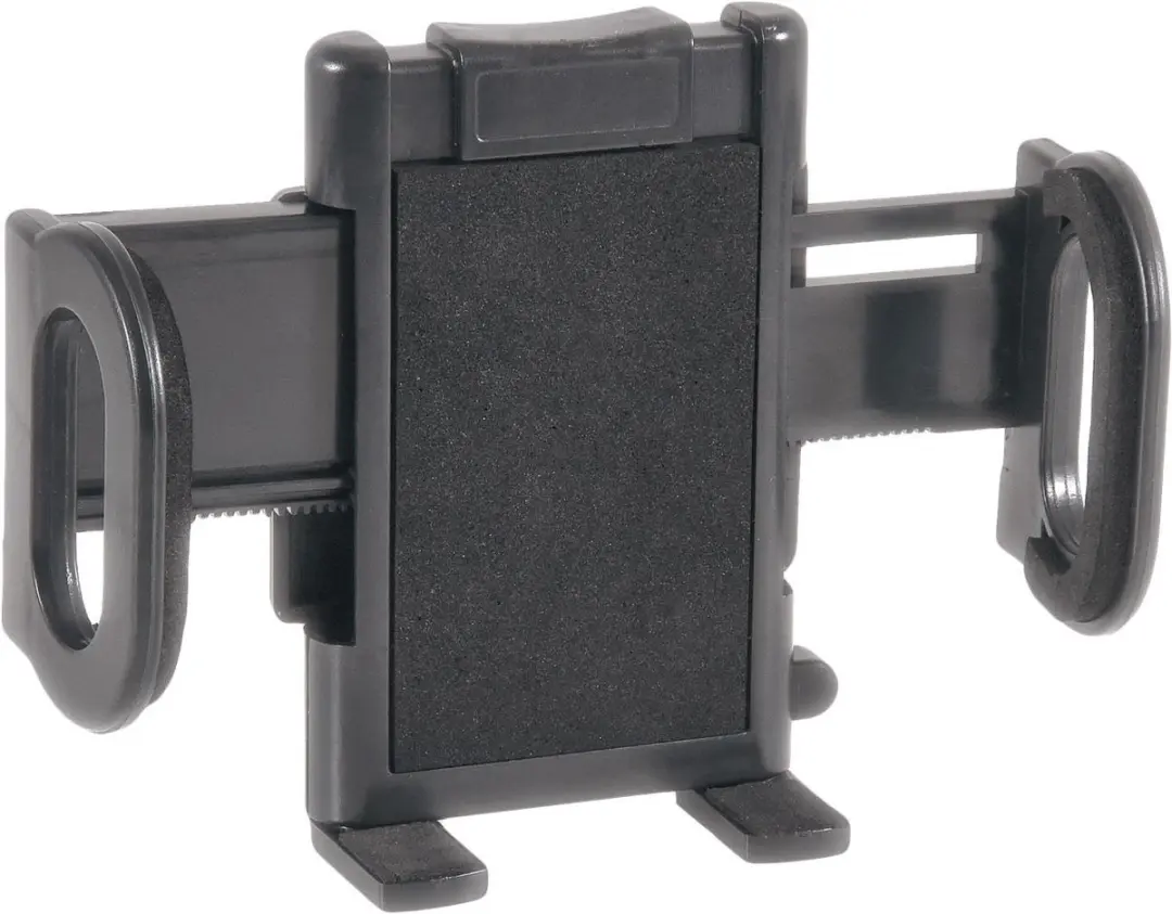 Defender Autohouder 55-120mm - Universeel - Transparent
