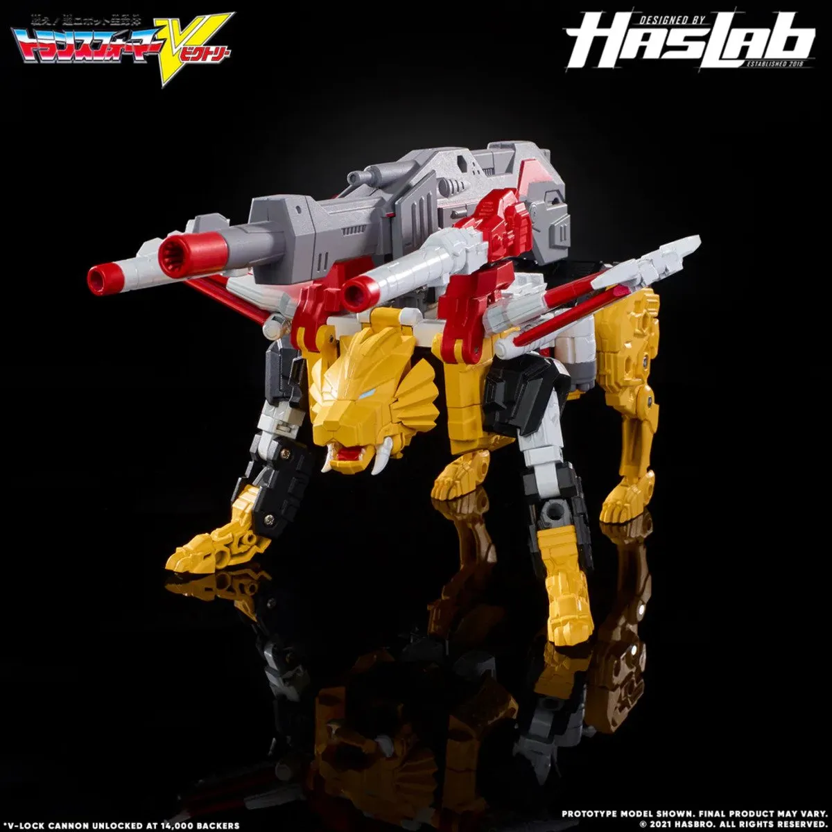 Hasbro Transformers Generations Victory Saber - Multicolor