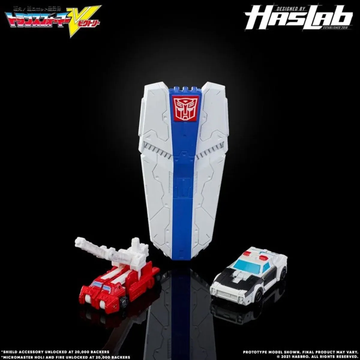 Hasbro Transformers Generations Victory Saber - Multicolor - afbeelding 6 van 6