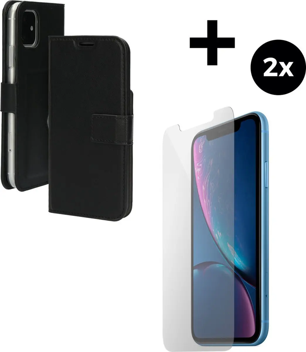Mobiparts Classic Wallet Hoesje MP-5002742