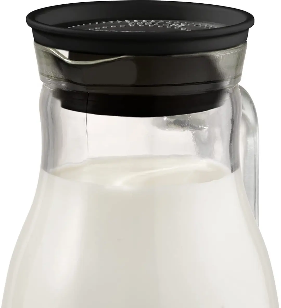 APS Old Fashioned Glazen Karaf 1,8L - Transparant