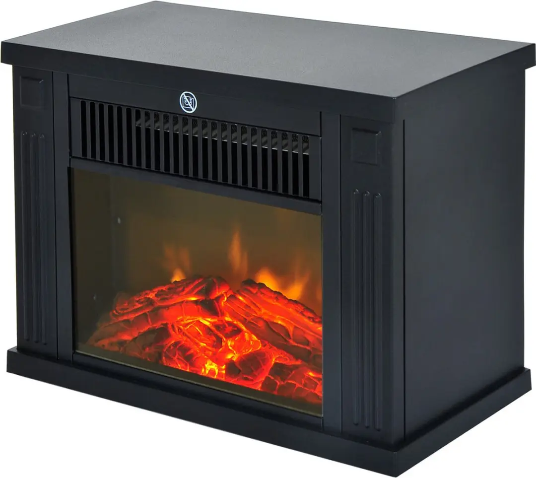 Homcom Elektrische Kachel 1200W