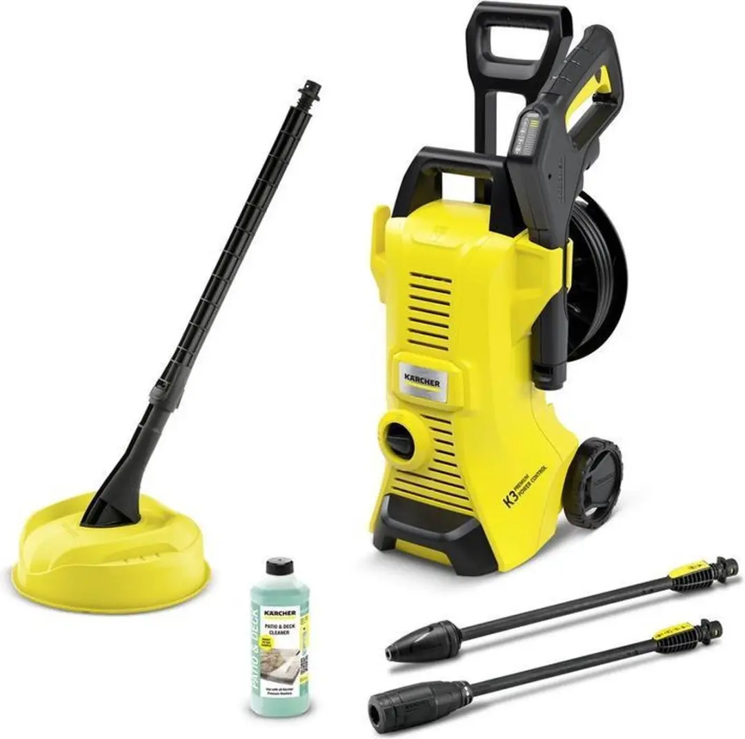 Kärcher K 3 Premium Power Control Home Stofzuiger