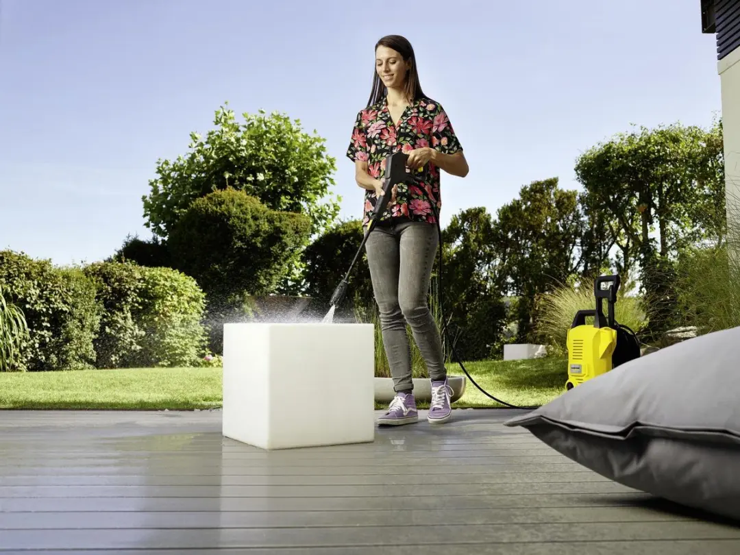 Kärcher K 3 Premium Power Control Home Stofzuiger - 1600W