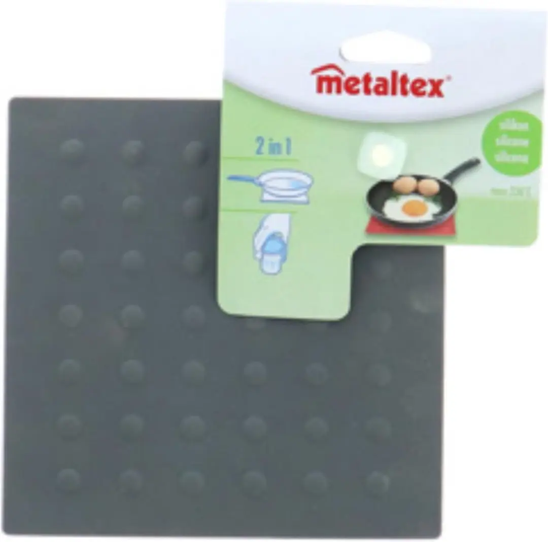 Metaltex Siliconen Anti-Slip Potopeners