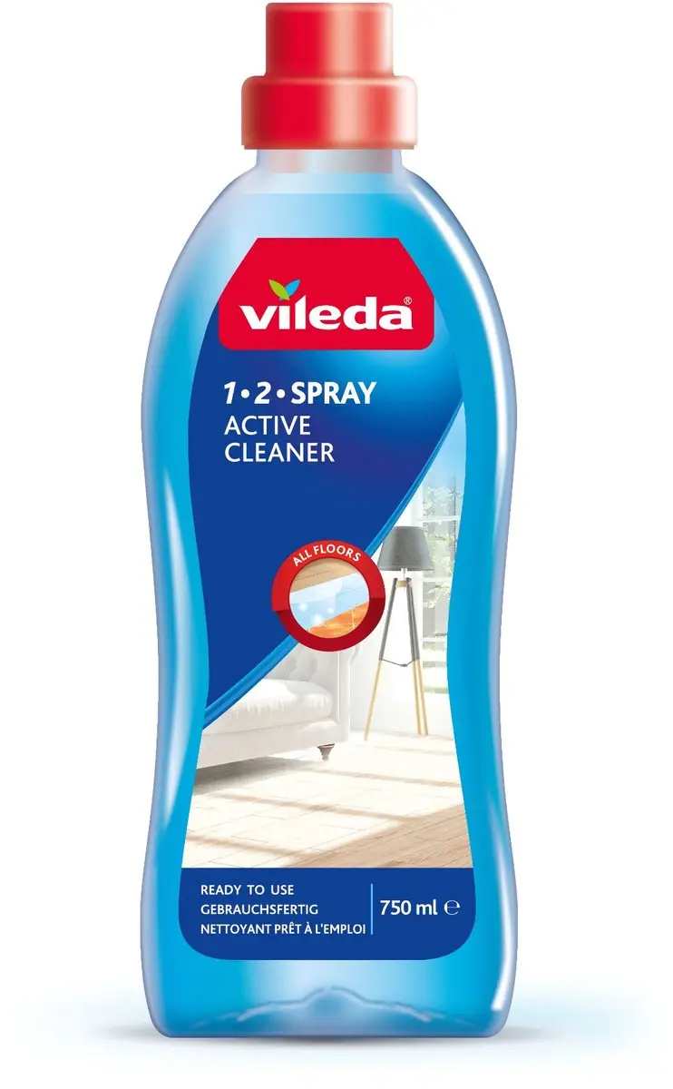 Vileda 1.2 Spray Schoonmaakmiddel 750ml